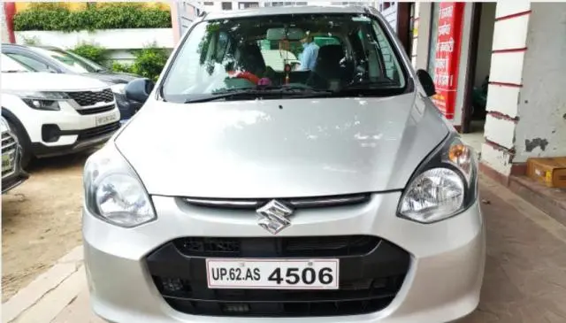 Maruti Suzuki Alto 800 VXi 2015