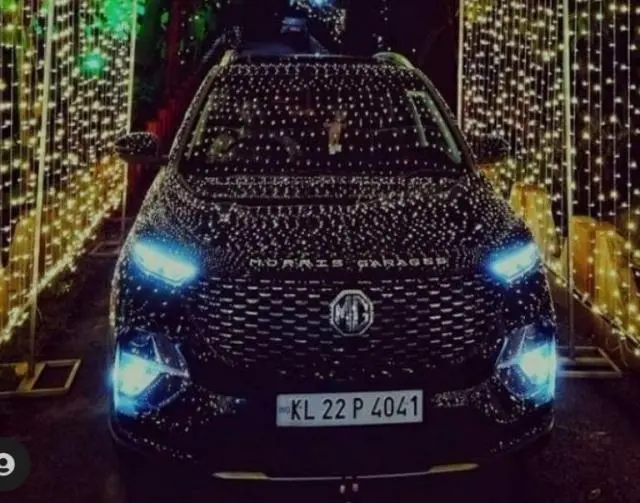 MG Hector Plus Sharp Hybrid 1.5 Petrol 2021