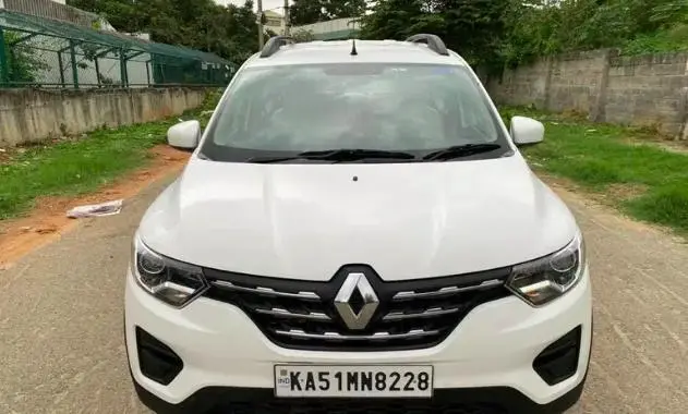 Renault Triber RXT 2019