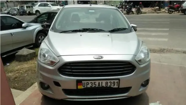 Ford Aspire Titanium 1.5 TDCi 2017