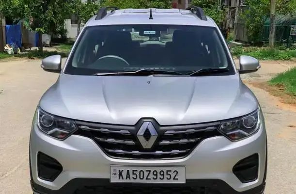 Renault Triber RXT 2019