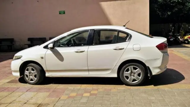 Honda City 5th Generation V Petrol 2021