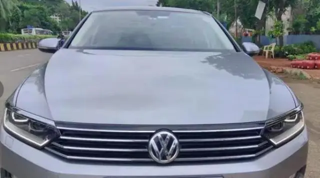 Volkswagen Passat Highline 2.0 TDI AT 2018