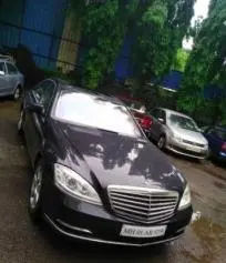 Mercedes-Benz S-Class 350 L 2010