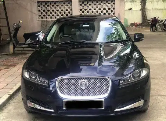 Jaguar XF Diesel S Premium Luxury 2012