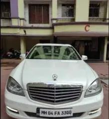 Mercedes-Benz S-Class S 350 CDI 2011