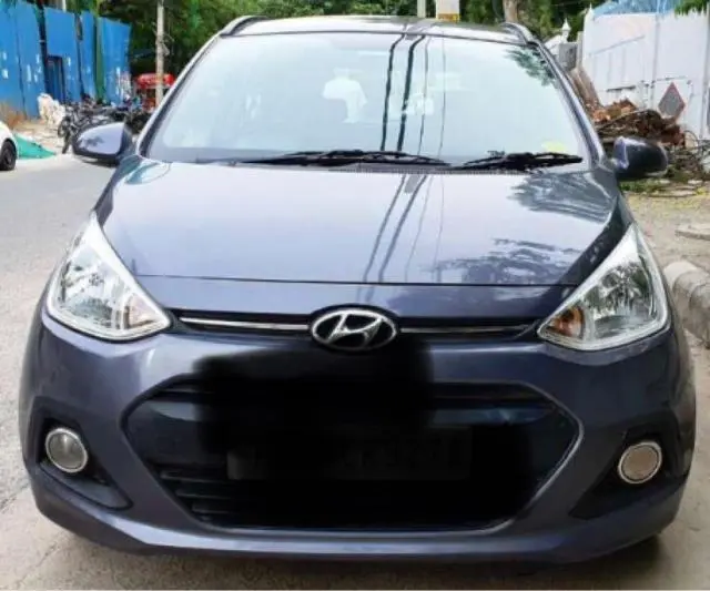 Hyundai Grand i10 Magna 1.1 CRDi 2013