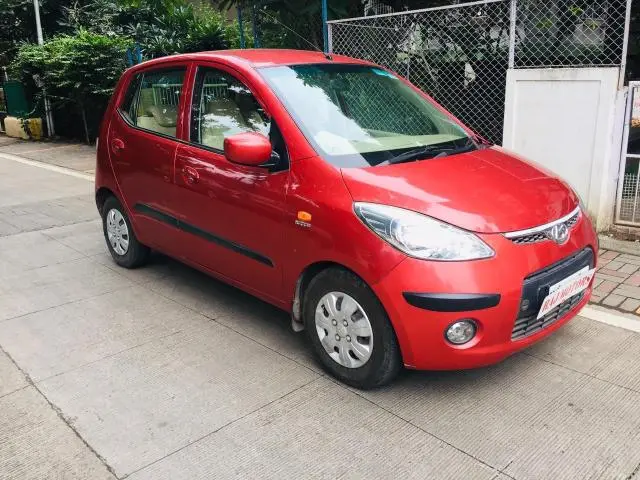 Hyundai i10 Asta 1.2 2008