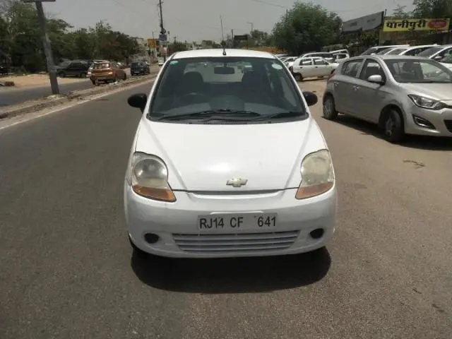 Chevrolet Spark LS 1.0 2008