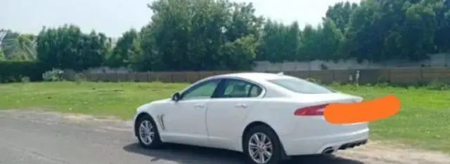 Jaguar XJ 3.0L Premium Luxury LWB 2015