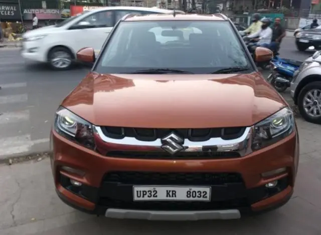 Maruti Suzuki Vitara Brezza ZDi 2019