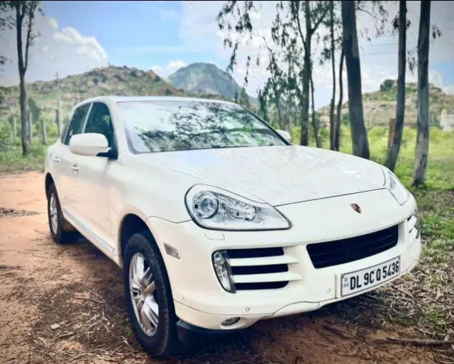 Porsche Cayenne Base 2008