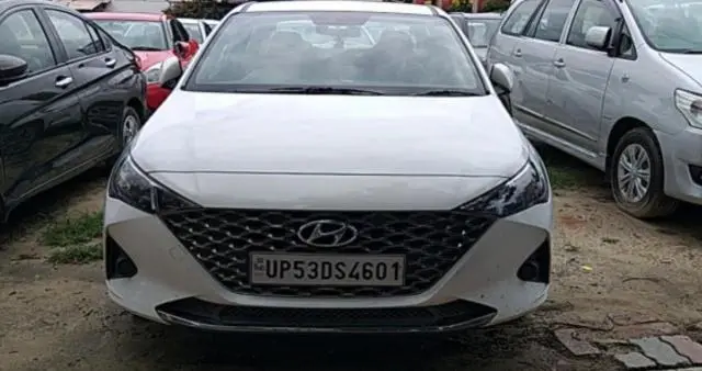 Hyundai Verna S 1.5 VTVT BS6 2020