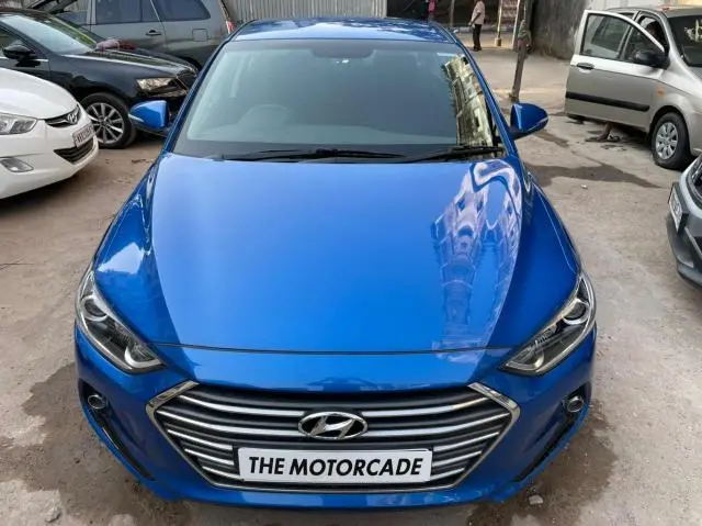 Hyundai Elantra 2.0 SX (O) 2018