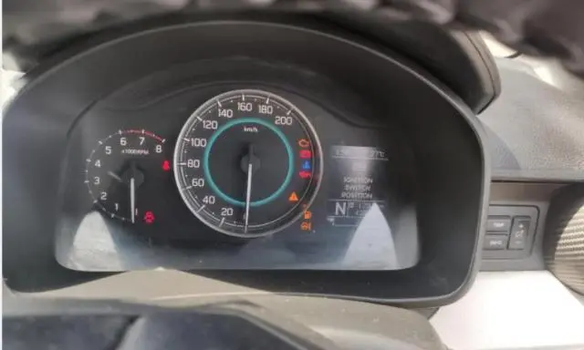 Maruti Suzuki Ignis Zeta 1.2 AMT 2017