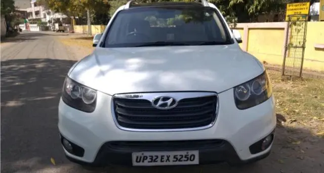 Hyundai Santa FE 4 WD 2013