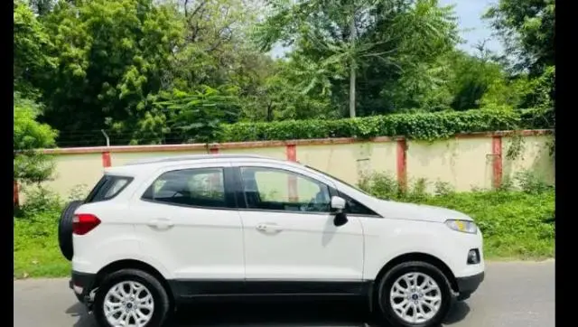 Ford EcoSport Titanium 1.5L TDCi 2013