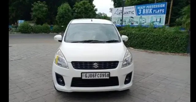 Maruti Suzuki Ertiga VDi 2012