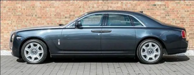 Rolls-Royce Ghost 6.5 2011