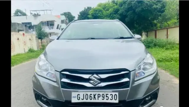 Maruti Suzuki S-Cross Zeta 1.3 2017