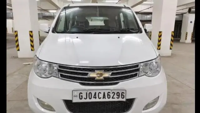 Chevrolet Enjoy 1.3 TCDi LT 8 STR 2014