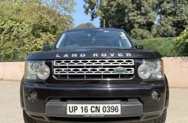 Land Rover DISCOVERY 4 3.0L TDV6 SE 2011