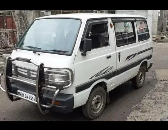 Maruti Suzuki Omni E MPI STD BSIV 2011