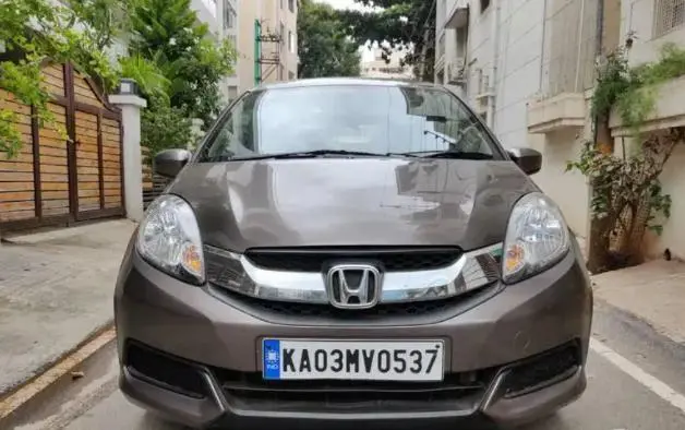 Honda Mobilio S i-VTEC 2014