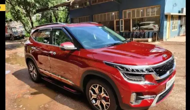 Kia Seltos GTX Plus 1.4 Petrol 2020