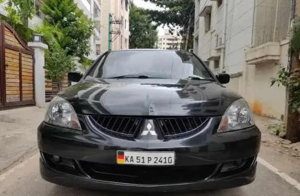 Mitsubishi Cedia SPORTS 2008