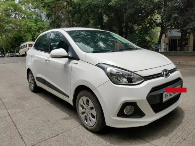 Hyundai Xcent S 1.2L Kappa Dual VTVT 2016