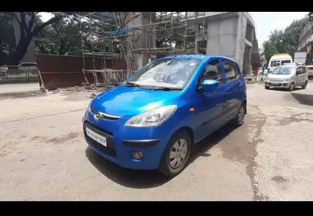 Hyundai i10 Magna 1.1 2007