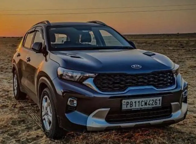 Kia Sonet HTK Plus 1.2 2020