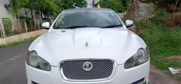Jaguar XF 3.0L Diesel Premium Luxury 2011