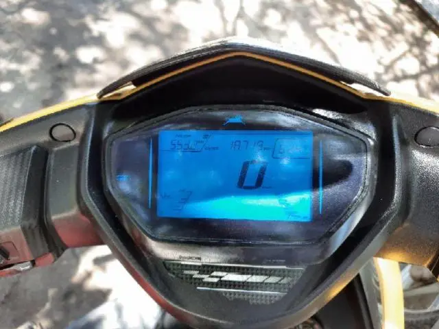 TVS Ntorq 125 Disc 2018