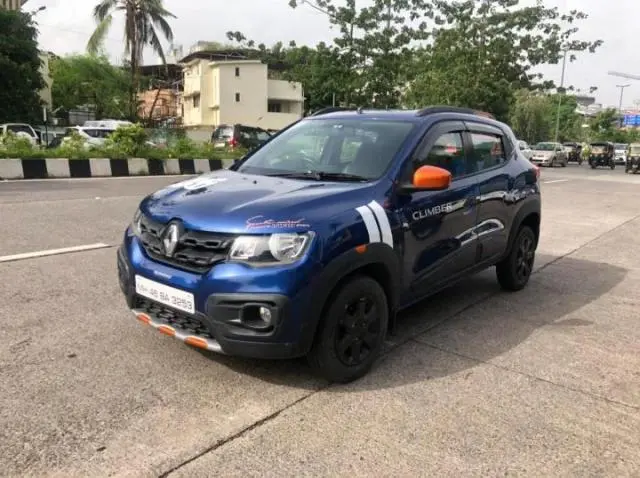 Renault KWID CLIMBER 1.0 AMT 2017
