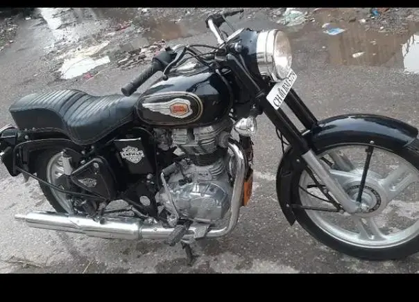 Royal Enfield Bullet 500cc 2017
