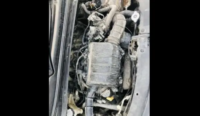 Hyundai i10 Era 1.1 LPG 2012