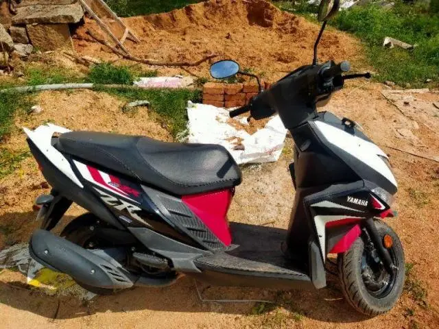 Yamaha RAY ZR 110cc Disc 2018
