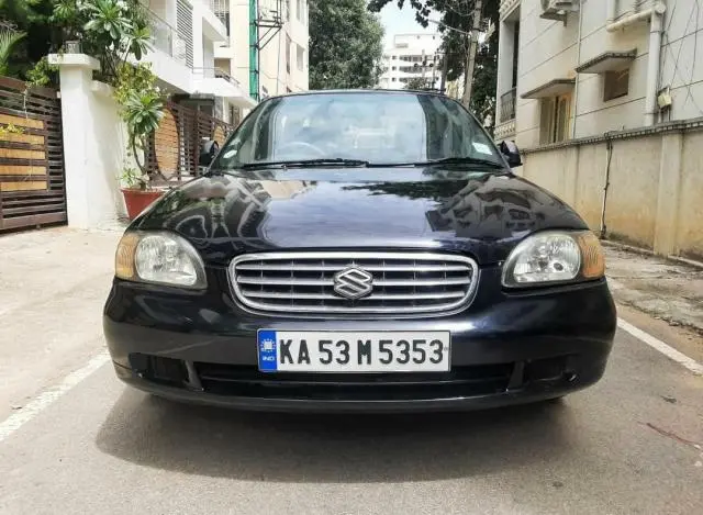Maruti Suzuki Baleno Lxi 2005