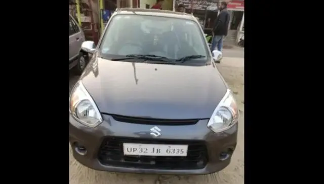 Maruti Suzuki Alto 800 LXi 2017
