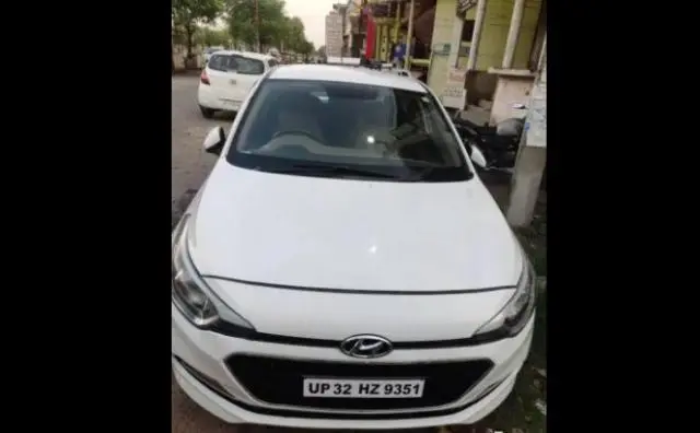 Hyundai Elite i20 Asta 1.4 CRDi 2017