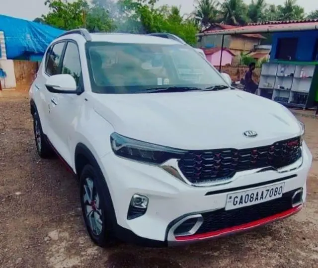 Kia Sonet GTX Plus 1.0 iMT 2021