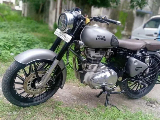 Royal Enfield Classic 350cc 2016