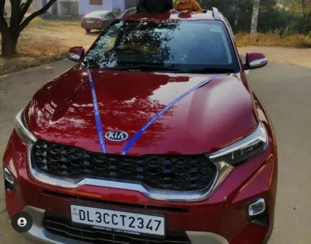 Kia Sonet HTX 1.5 2020
