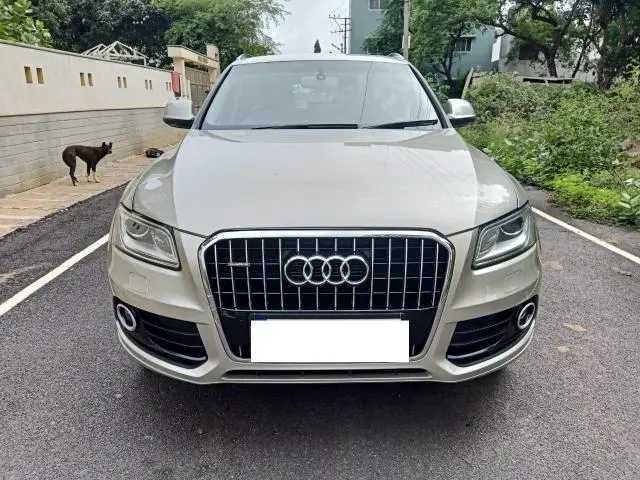 Audi Q5 2.0 TDI PREMIUM PLUS 2014