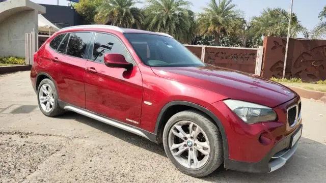 BMW X1 sDrive20d 2011
