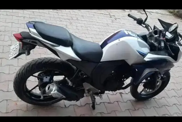 Yamaha Fazer 150cc 2016