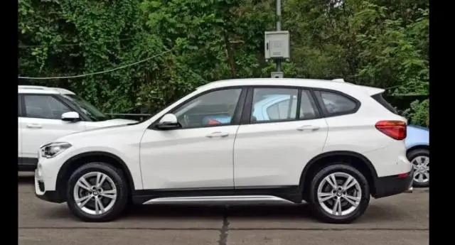 BMW X1 sDrive20d xLine BS6 2020
