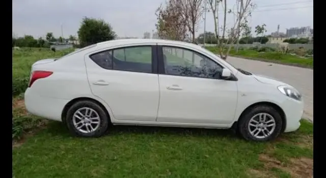 Renault Scala RXL DIESEL 2014